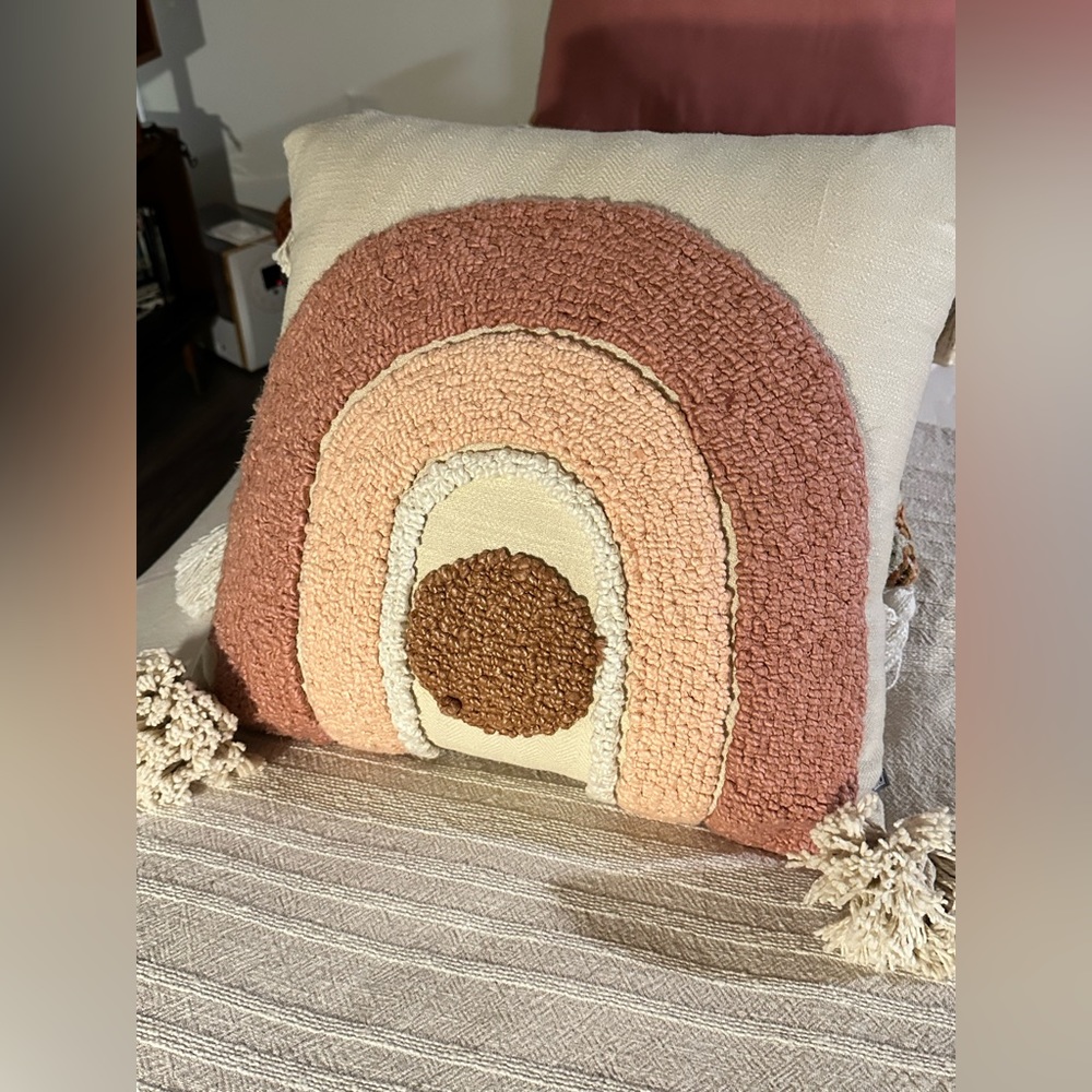 Urban Outfitters throw pillow